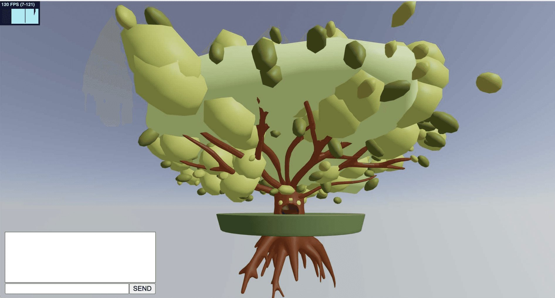 The Foundation of a User-Owned Metaverse